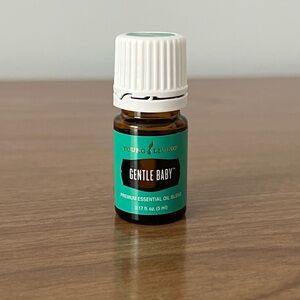 Young Living Gentle Baby Essential Oil - 5 ml. - sealed